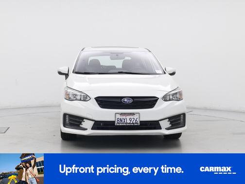2020 Subaru Impreza Sport