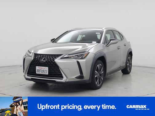 2020 Lexus UX 200 