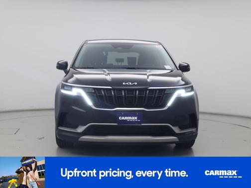 2022 Kia Carnival LXS