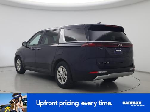2022 Kia Carnival LXS