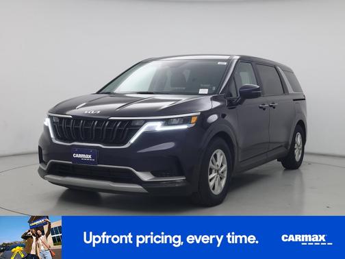 2022 Kia Carnival LXS