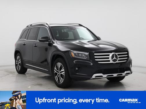 2024 Mercedes-Benz GLB 250 
