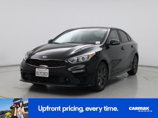 2020 Kia Forte GT-Line