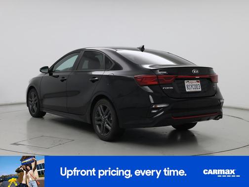2020 Kia Forte GT-Line