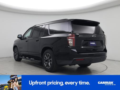 2021 Chevrolet Suburban Z71