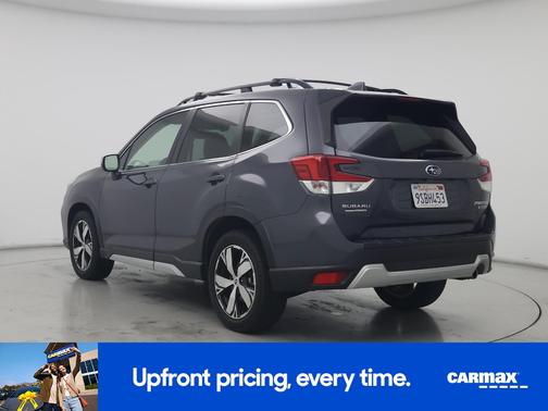 2020 Subaru Forester Touring
