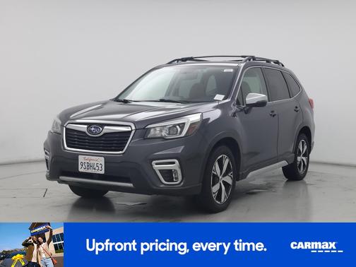2020 Subaru Forester Touring