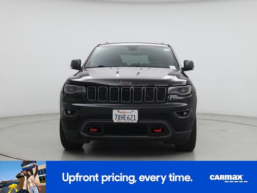 2017 Jeep Grand Cherokee Trailhawk