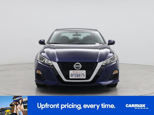 2020 Nissan Altima S