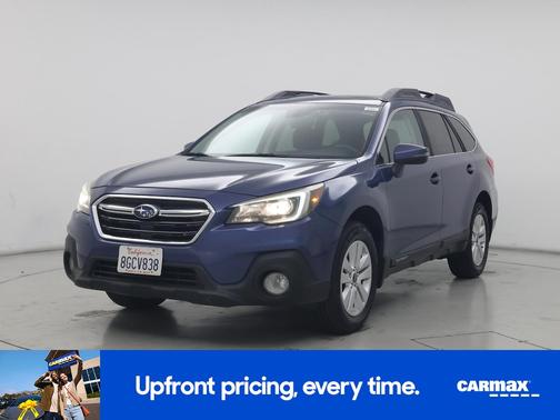 2019 Subaru Outback 2.5I Premium