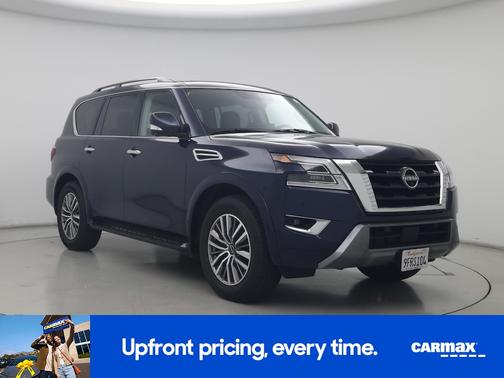 2023 Nissan Armada SL