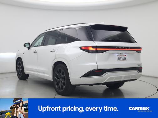 2024 Lexus TX 500h F-Sport Performance Premium