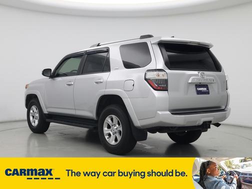 2023 Toyota 4Runner SR5
