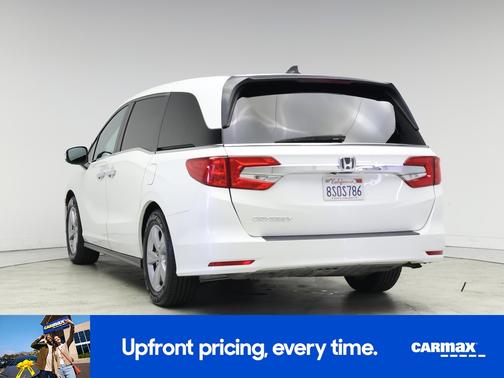 2020 Honda Odyssey EX-L