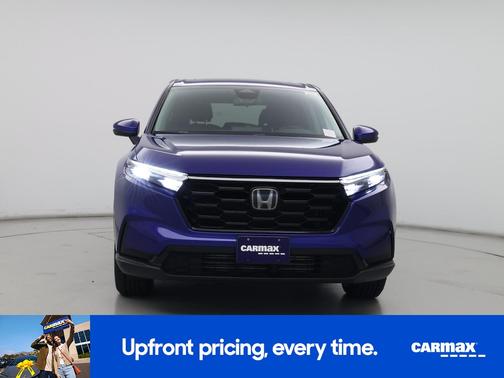 Blue 2024 Honda CR-V EX