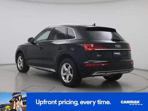 Black 2023 Audi Q5 Premium