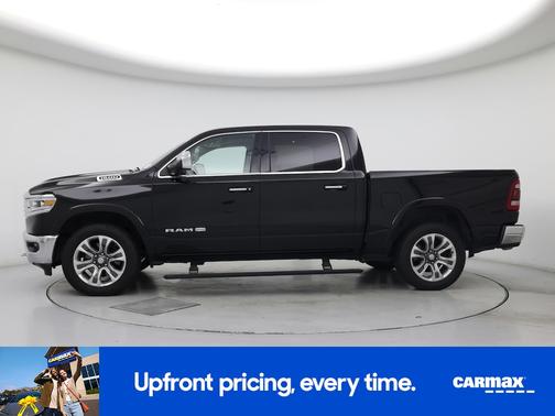 2019 RAM 1500 Laramie Longhorn