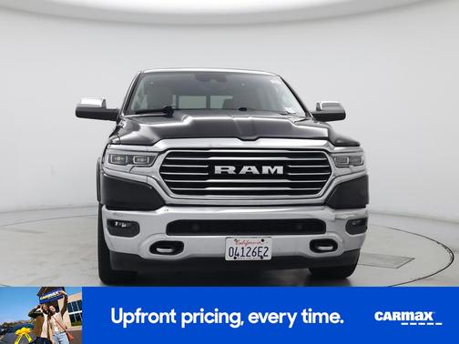2019 RAM 1500 Laramie Longhorn