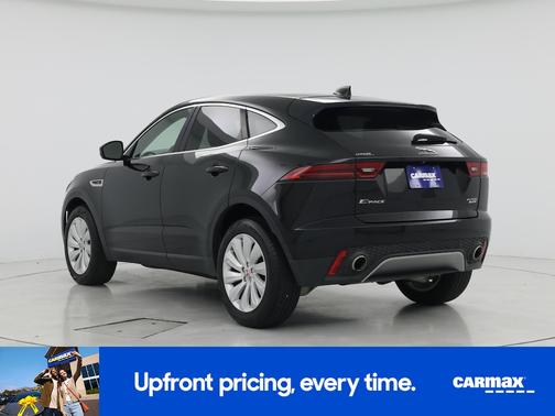 2018 Jaguar E-PACE SE