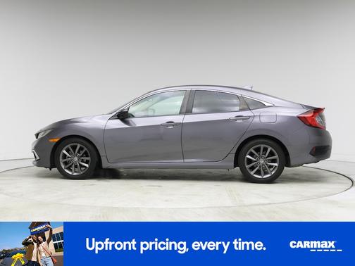 2020 Honda Civic EX
