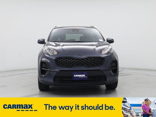 2022 Kia Sportage Nightfall