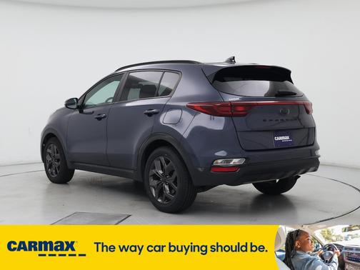 2022 Kia Sportage Nightfall