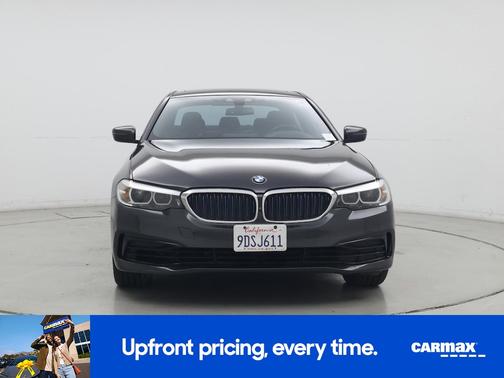 Black 2019 BMW 530e xDrive iPerformance