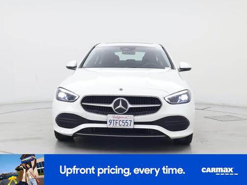 2023 Mercedes-Benz C-Class 