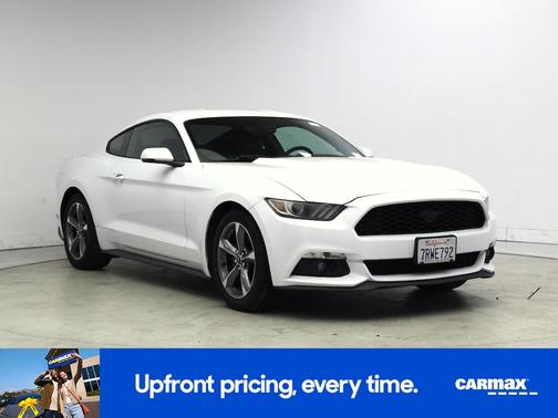 2016 Ford Mustang Ecoboost Premium