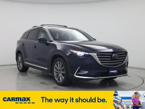 2022 Mazda CX-9 Grand Touring