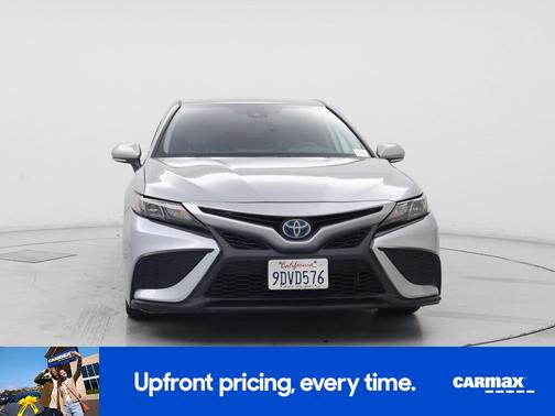 2023 Toyota Camry Hybrid SE