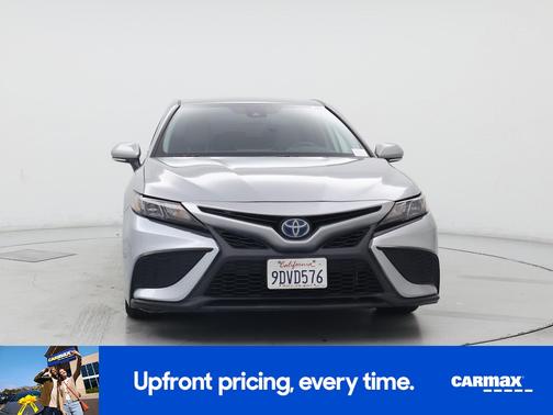 2023 Toyota Camry Hybrid SE