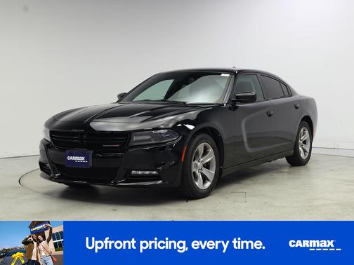 2017 Dodge Charger SXT