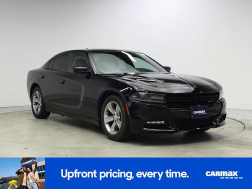 2017 Dodge Charger SXT