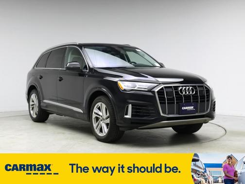 2022 Audi Q7 Premium Plus