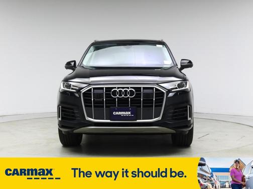 2022 Audi Q7 Premium Plus