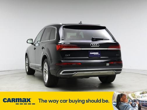 2022 Audi Q7 Premium Plus