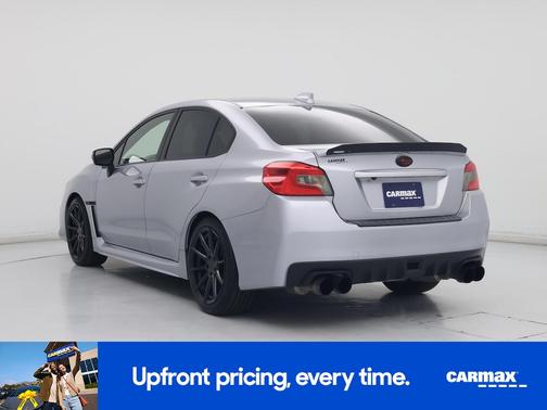 2020 Subaru WRX Limited