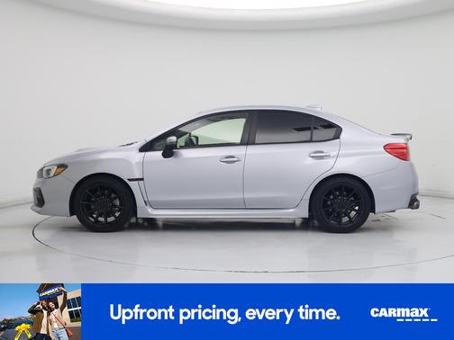 2020 Subaru WRX Limited