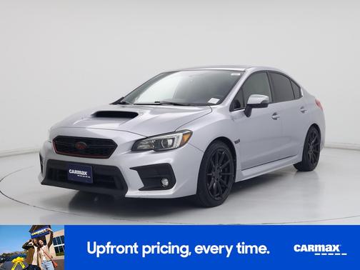 2020 Subaru WRX Limited