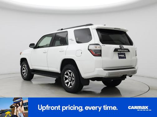 2024 Toyota 4Runner TRD Off Road Premium