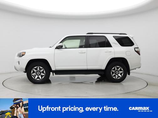 2024 Toyota 4Runner TRD Off Road Premium