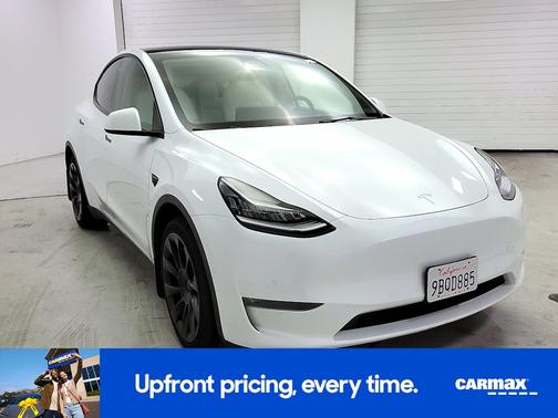 2022 Tesla Model Y Long Range