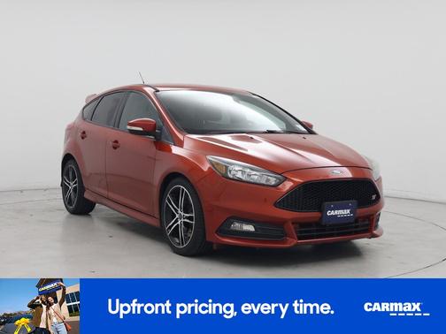 2018 Ford Focus ST