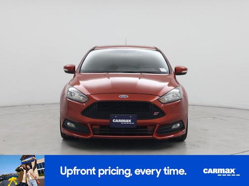 2018 Ford Focus ST
