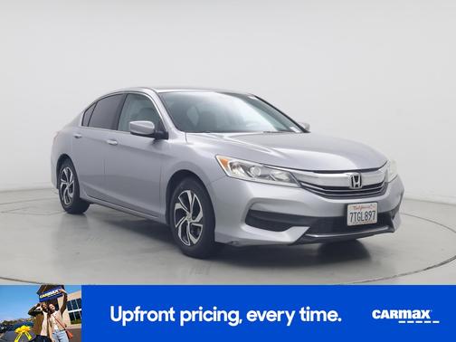 2016 Honda Accord LX