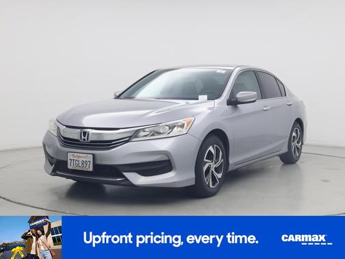 2016 Honda Accord LX