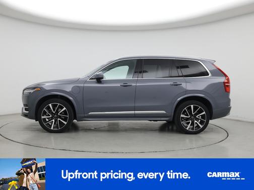 2022 Volvo XC90 Recharge Plug-In Hybrid T8 Inscription Expression