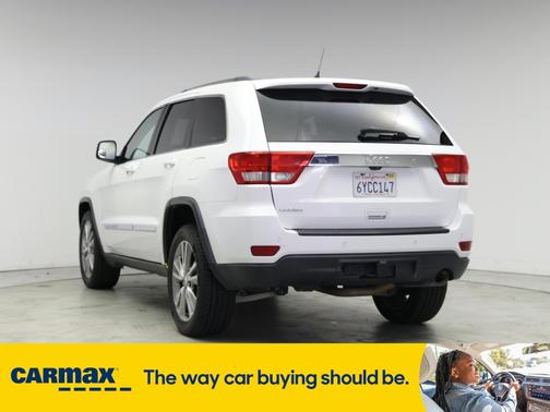 2013 Jeep Grand Cherokee Laredo