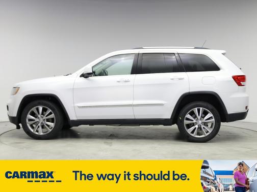 2013 Jeep Grand Cherokee Laredo